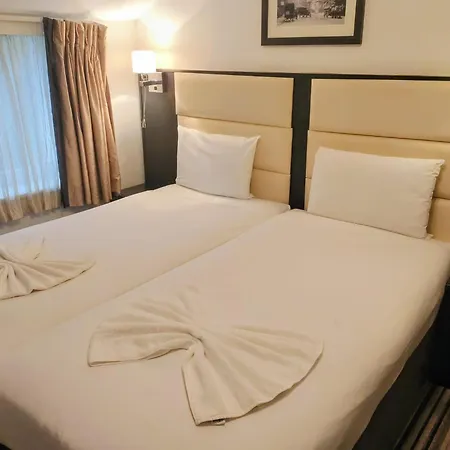 Hotel Edward Paddington-3