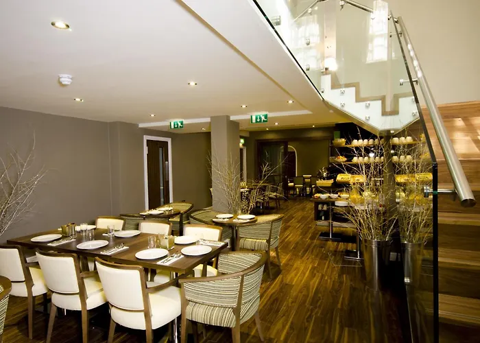 The Belgrave Hotel Londres