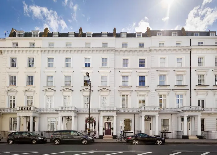 The Belgrave Hotel Londres